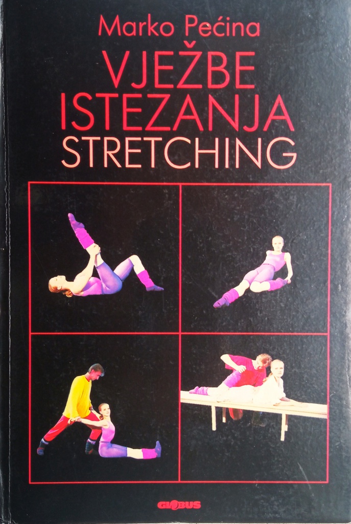 VJEŽBE ISTEZANJA - STRETCHING