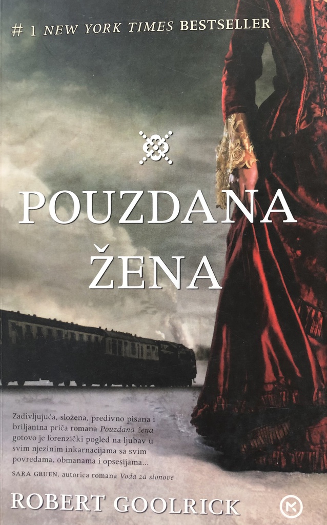 POUZDANA ŽENA