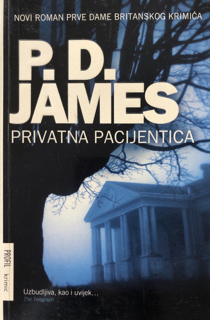 PRIVATNA PACIJENTICA