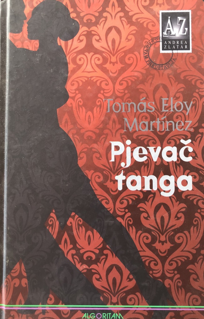 PJEVAČ TANGA