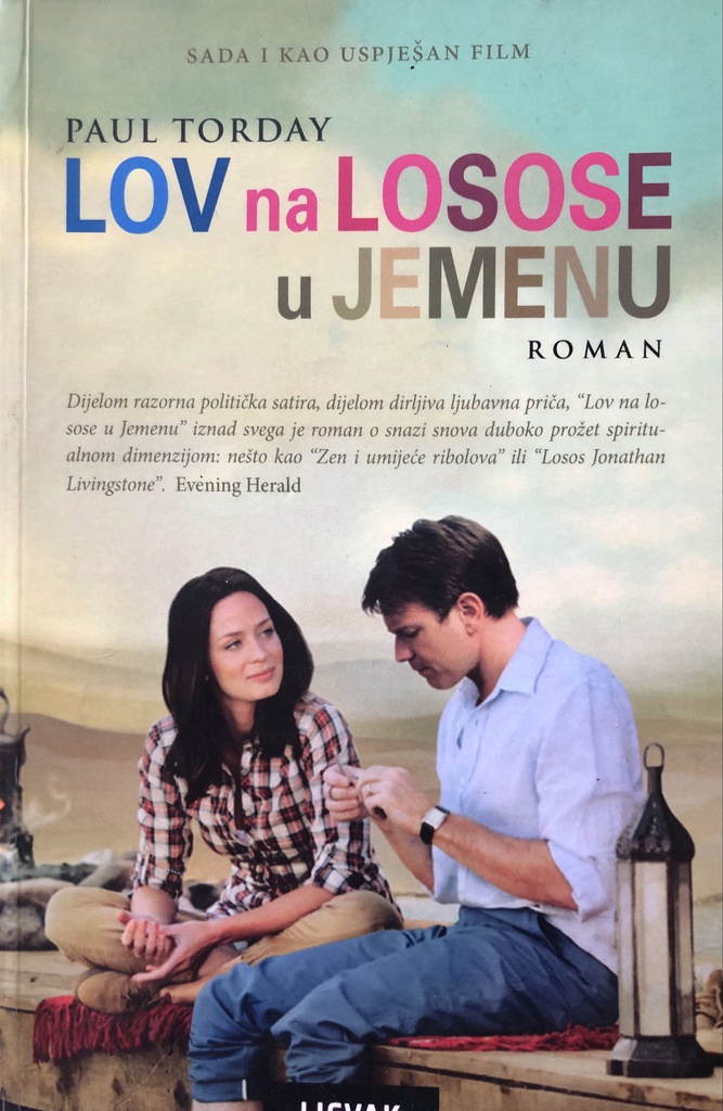 LOV NA LOSOSE U JEMENU