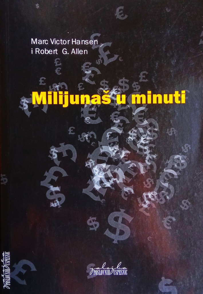 MILIJUNAŠ U MINUTI