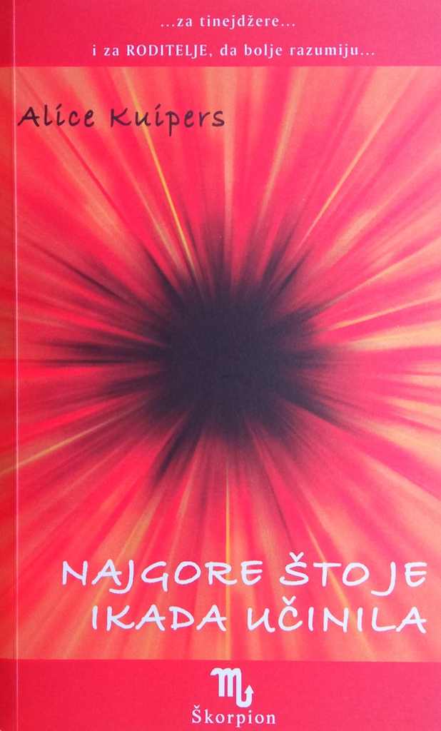 NAJGORE ŠTO JE IKAD UČINILA