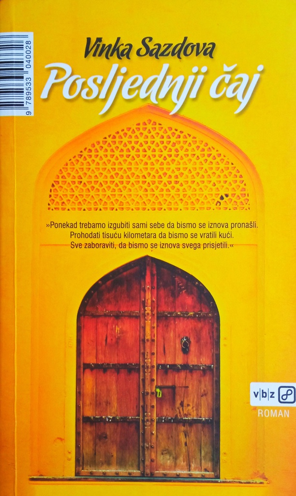 POSLJEDNJI ČAJ
