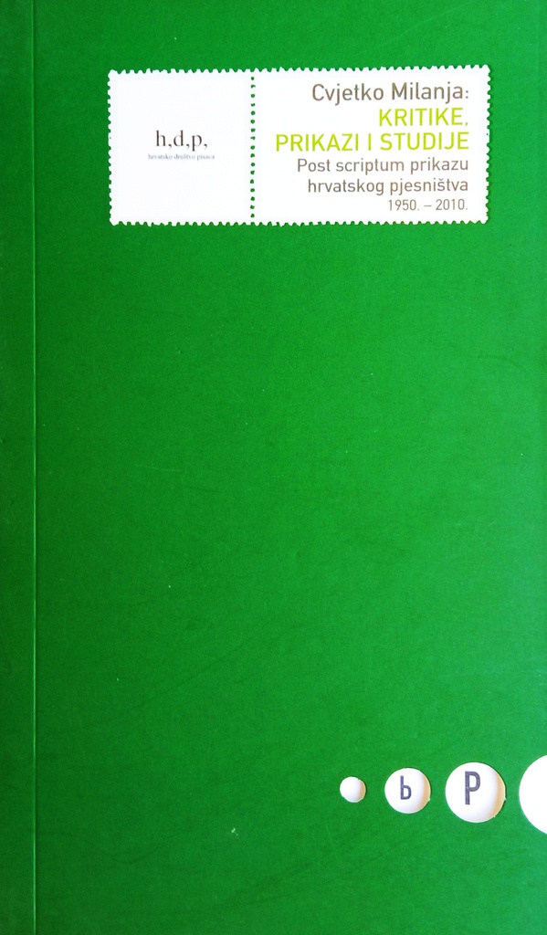 KRITIKE, PRIKAZI I STUDIJE