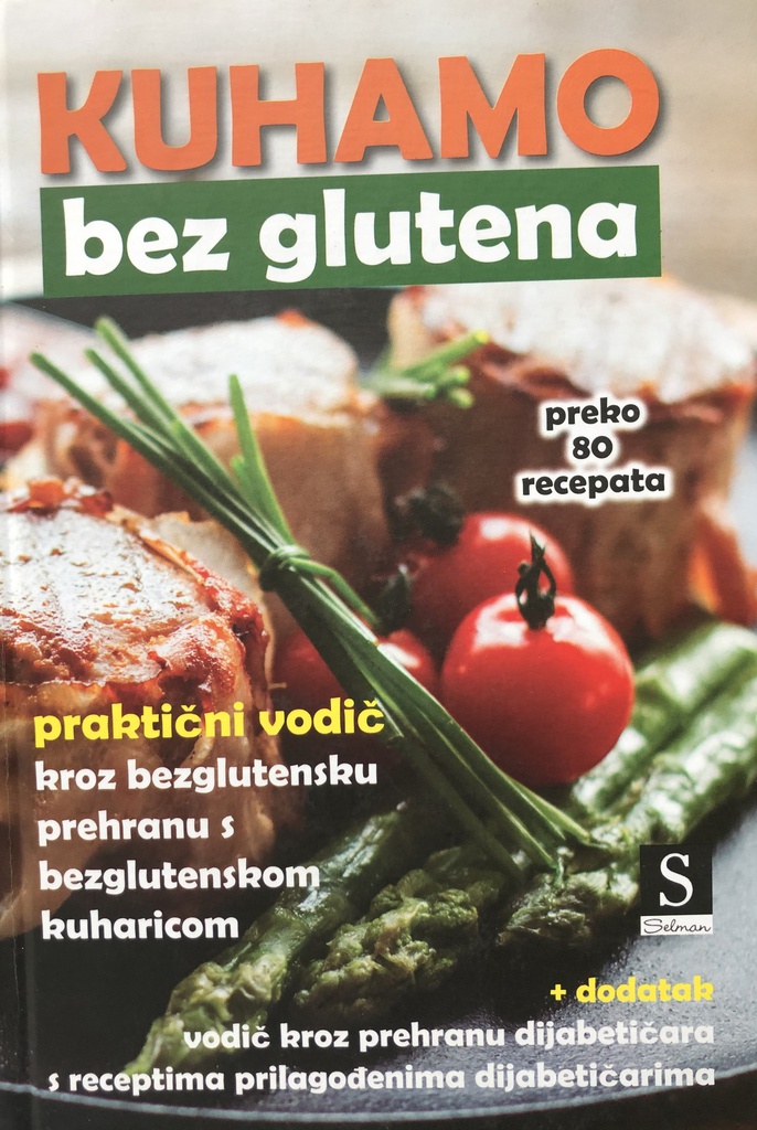 KUHAMO BEZ GLUTENA