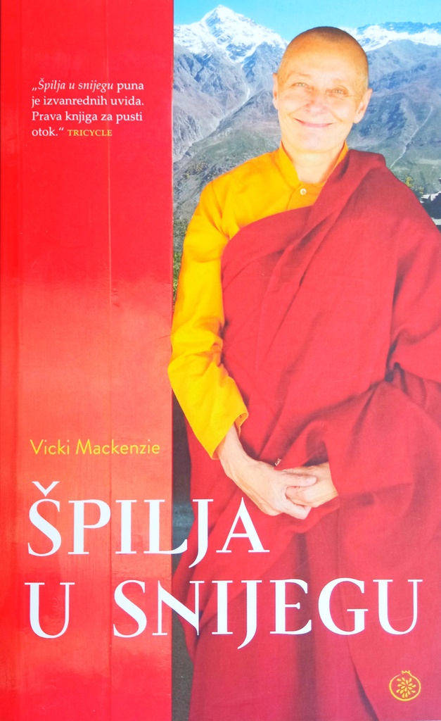 ŠPILJA U SNIJEGU