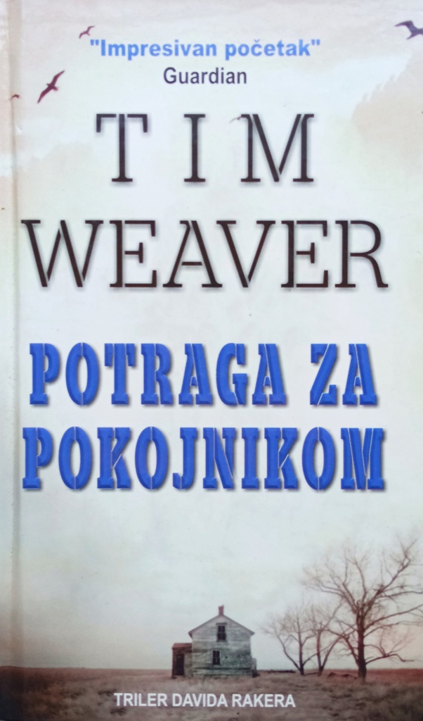 POTRAGA ZA POKOJNIKOM