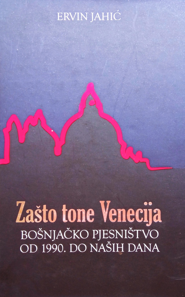 ZAŠTO TONE VENECIJA