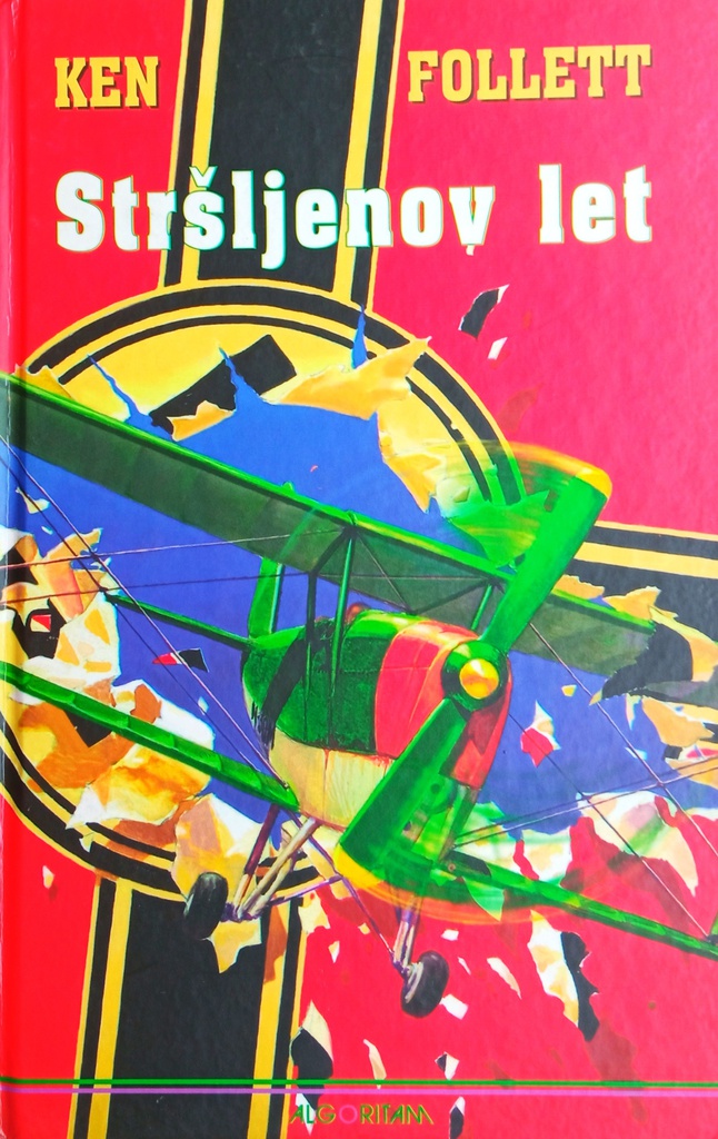 STRŠLJENOV LET