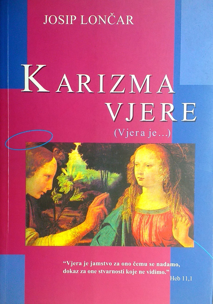 KARIZMA VJERE