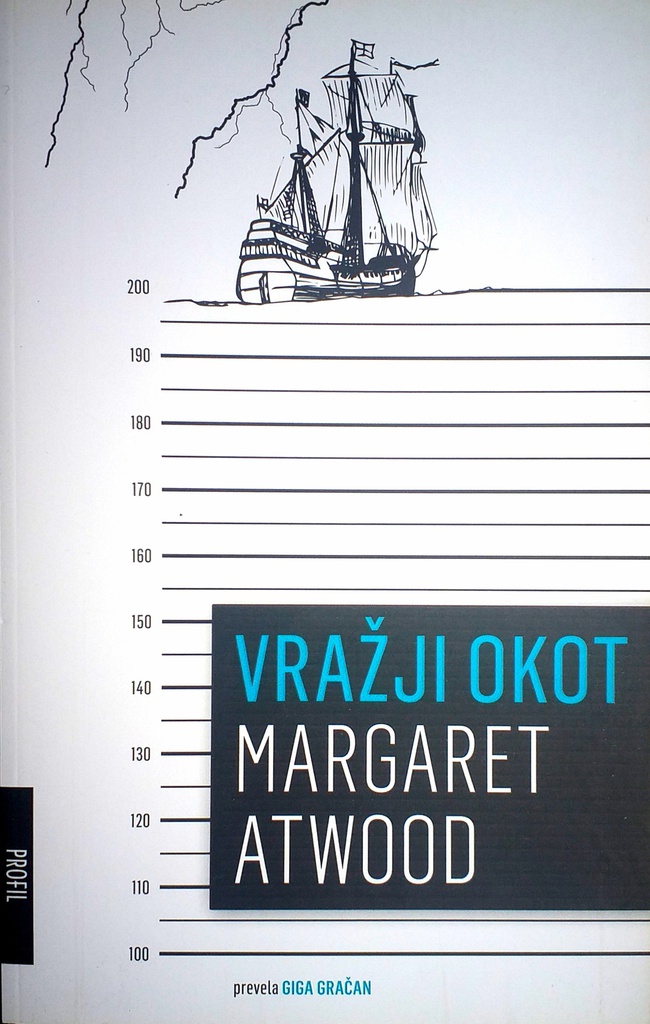 VRAŽJI OKOT