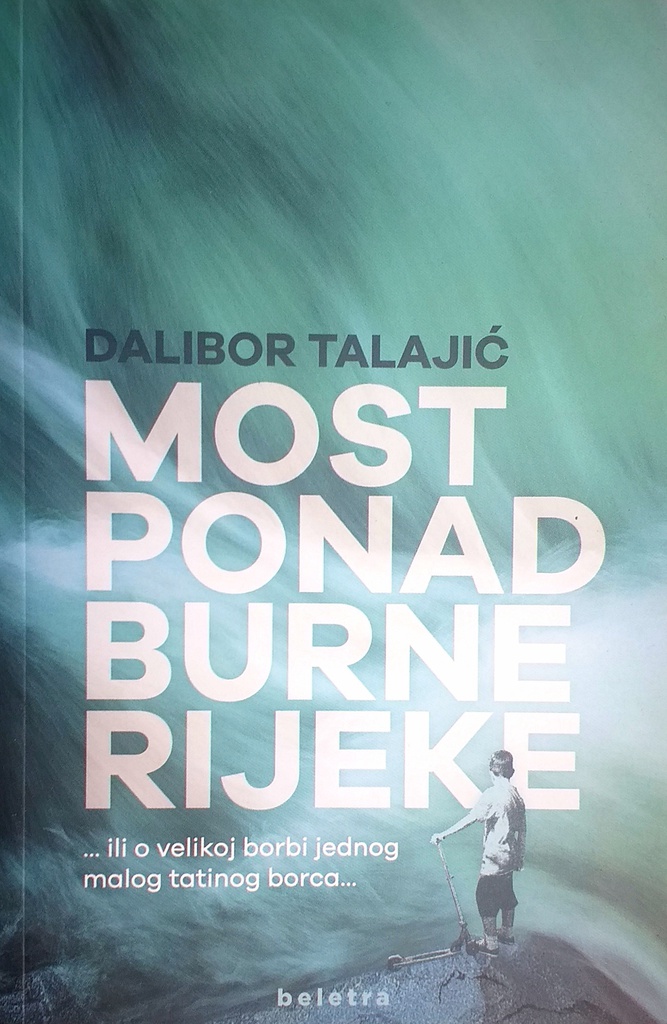 MOST PONAD BURNE RIJEKE