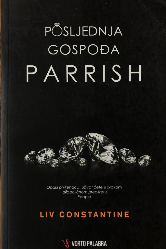 POSLJEDNJA GOSPOĐA PARRISH