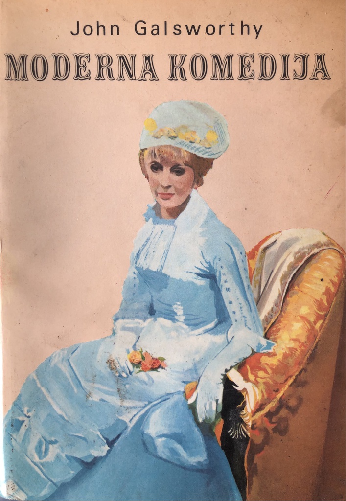 MODERNA KOMEDIJA