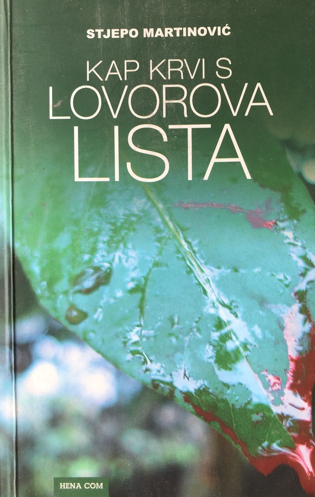 KAP KRVI S LOVOROVA LISTA