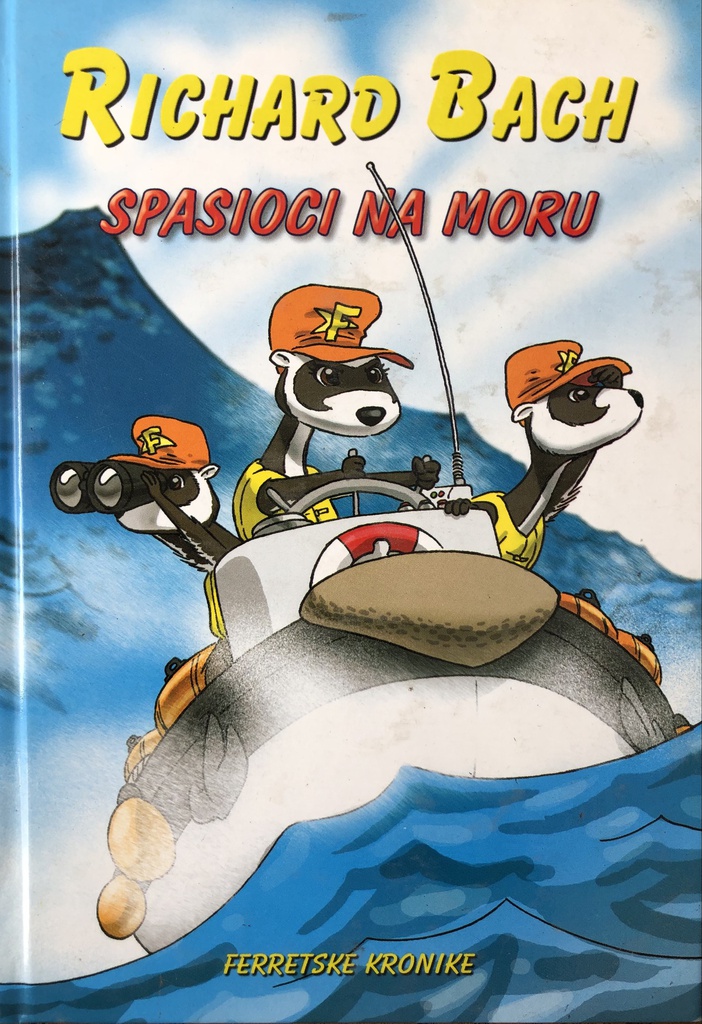 SPASIOCI NA MORU