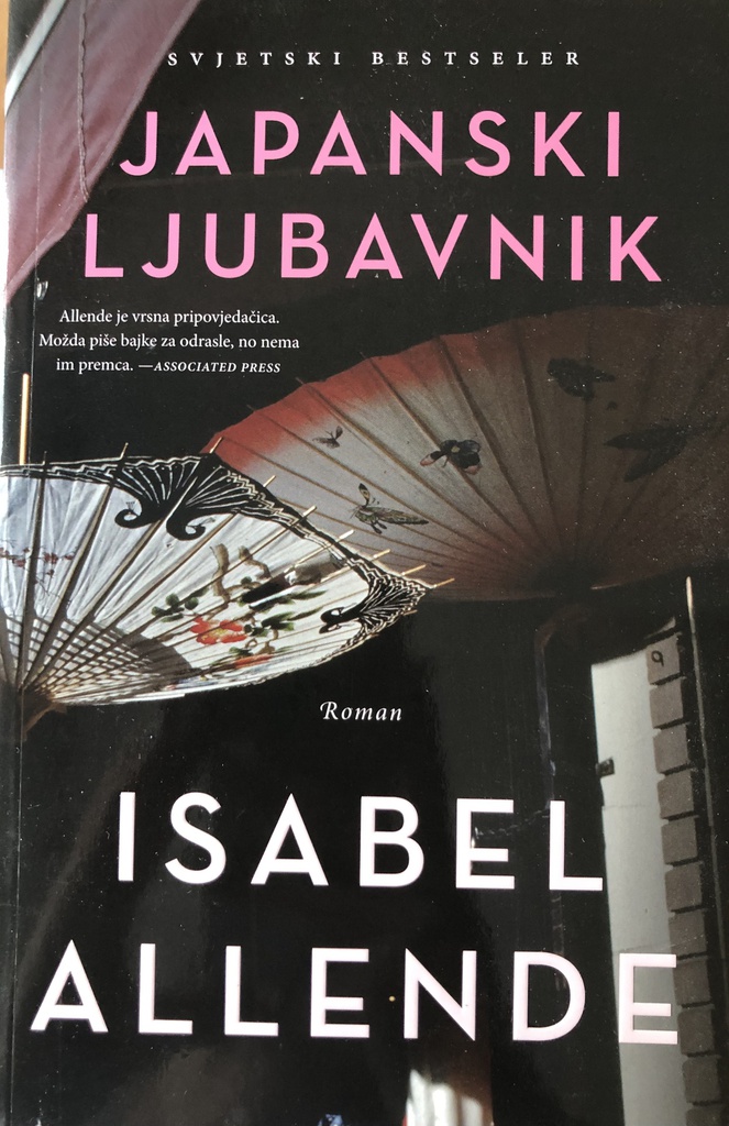 JAPANSKI LJUBAVNIK