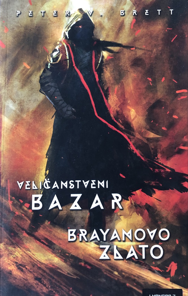 VELIČANSTVENI BAZAR I BRAYANOVO ZLATO