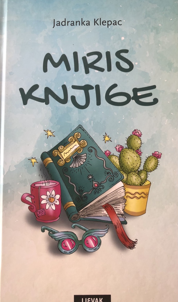 MIRIS KNJIGE