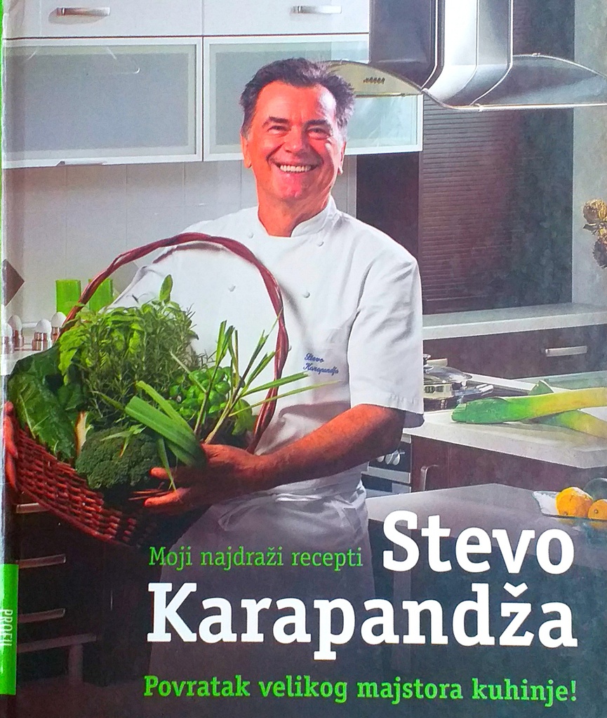 MOJI NAJDRAŽI RECEPTI