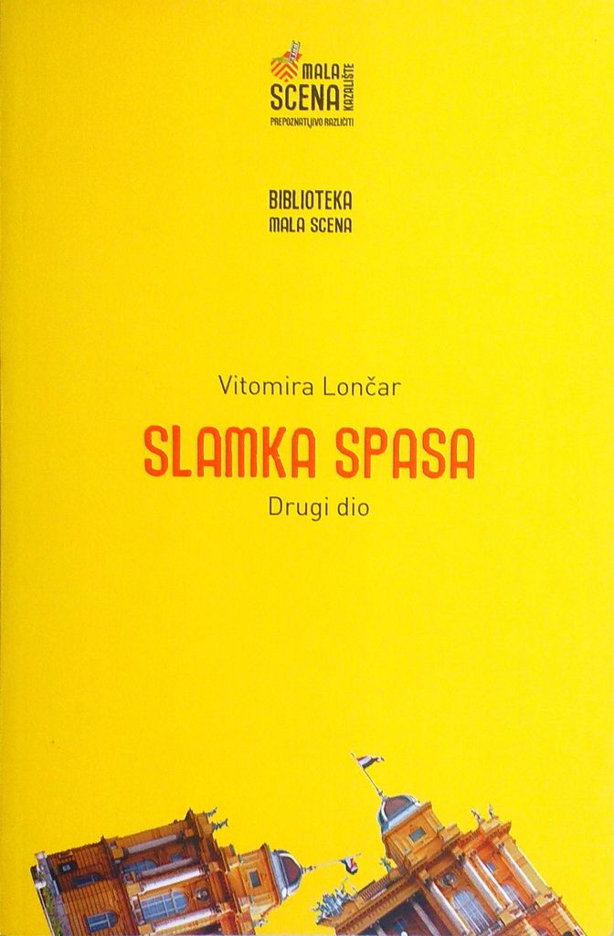 SLAMKA SPASA - DRUGI DIO