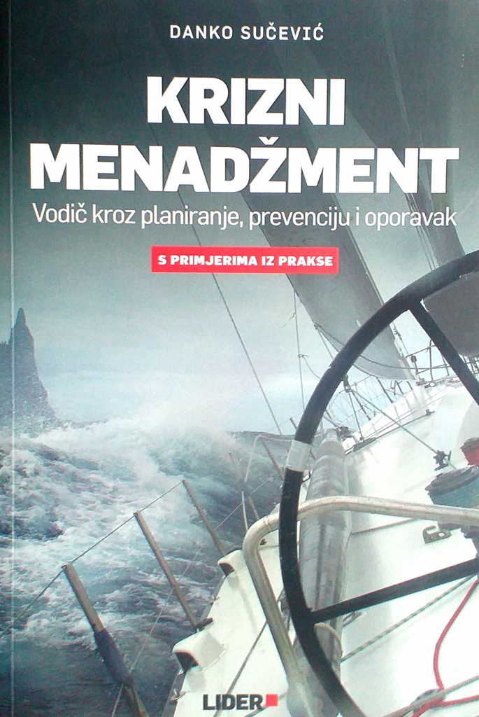 KRIZNI MENADŽMENT