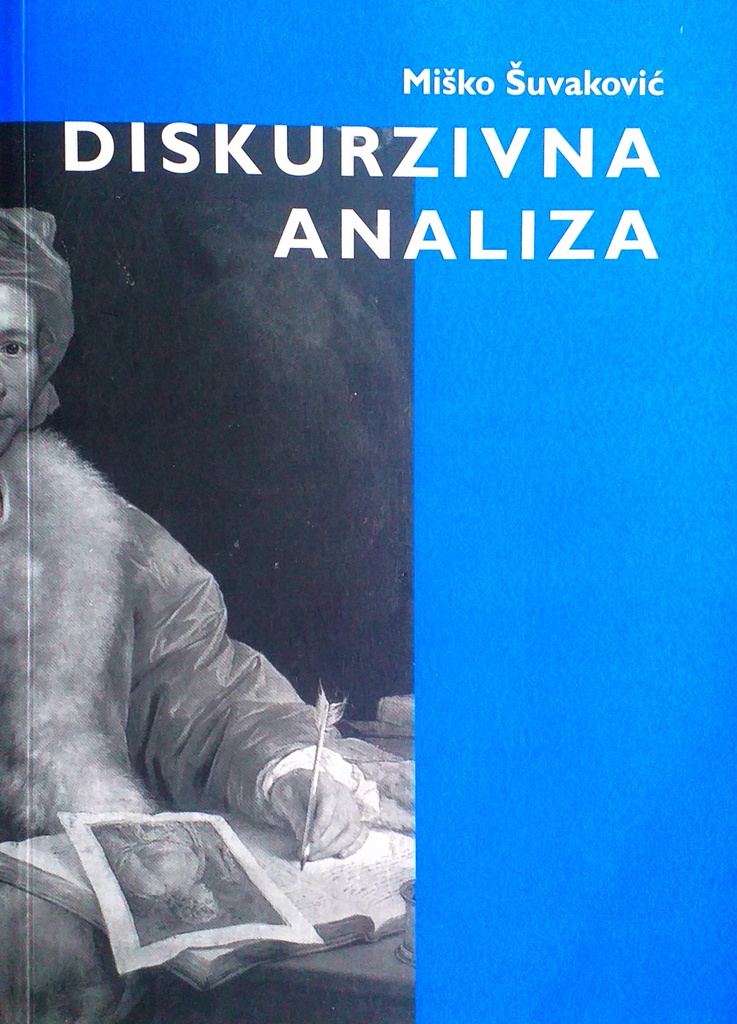 DISKURZIVNA ANALIZA