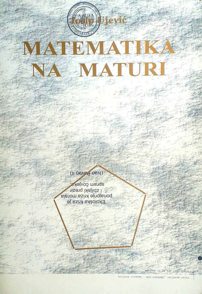 MATEMATIKA NA MATURI
