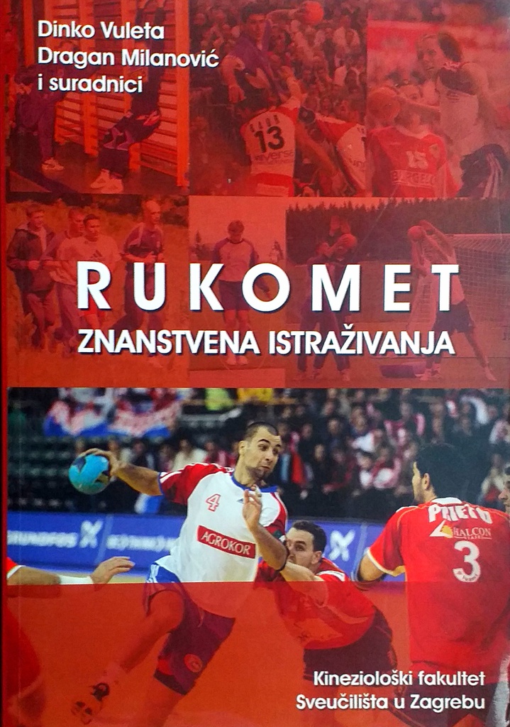 RUKOMET - ZNANSTVENA ISTRAŽIVANJA