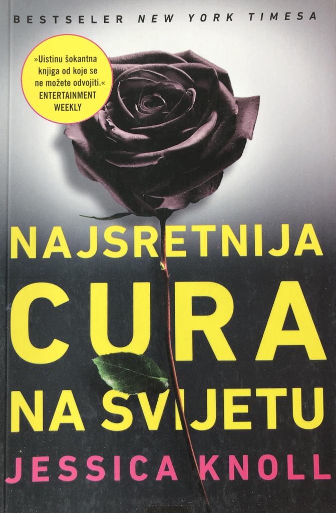 NAJSRETNIJA CURA NA SVIJETU