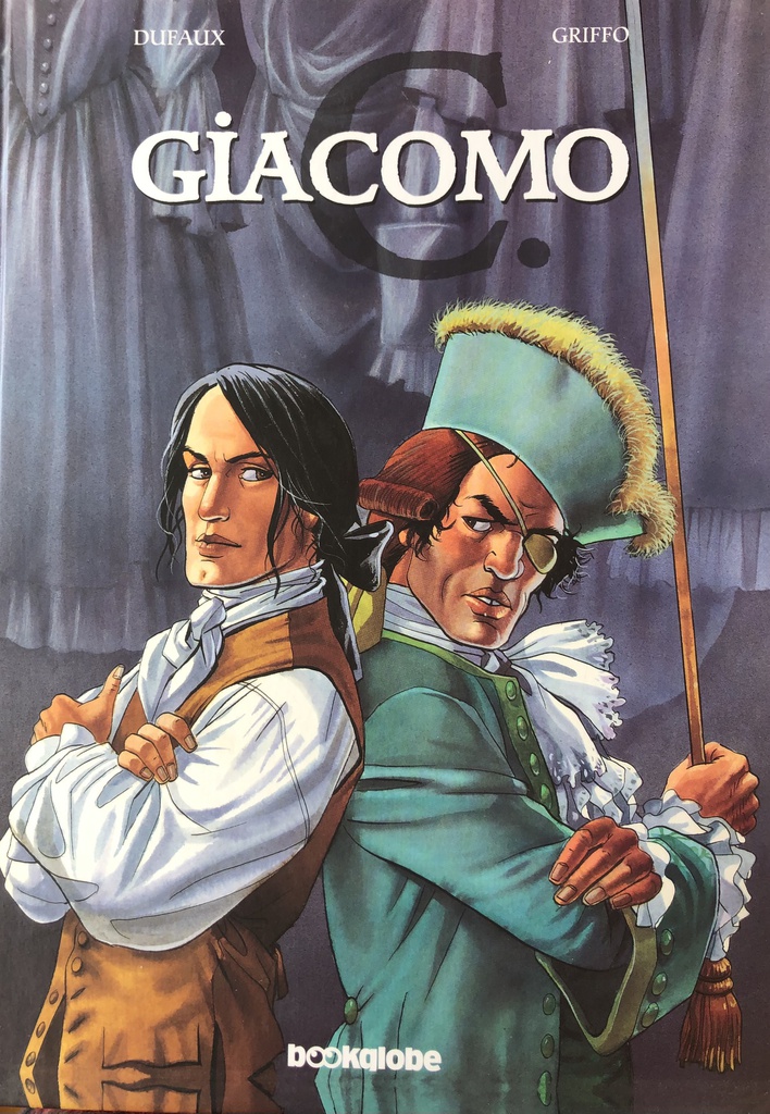 GIACOMO-MASKA U CRNIM USTIMA