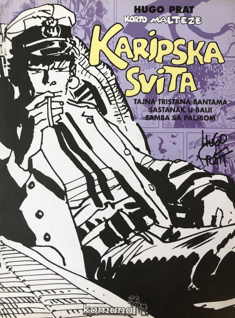 KARIPSKA SVITA
