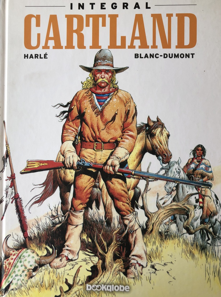 CARTLAND INTEGRAL KNJIGA 1