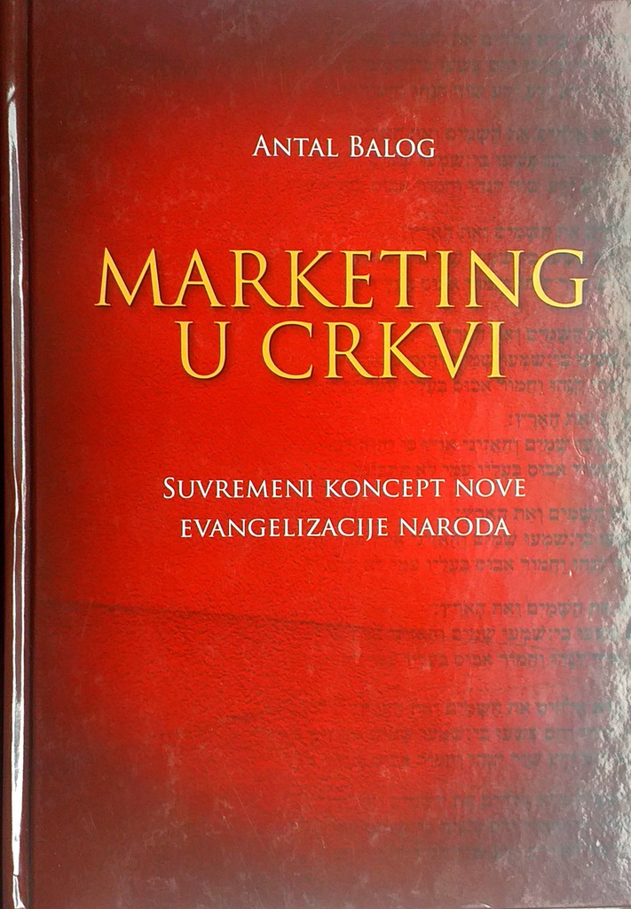 MARKETING U CRKVI