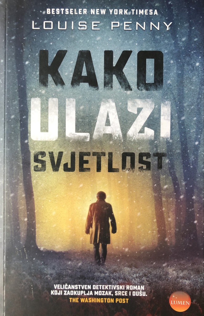 KAKO ULAZI SVJETLOST