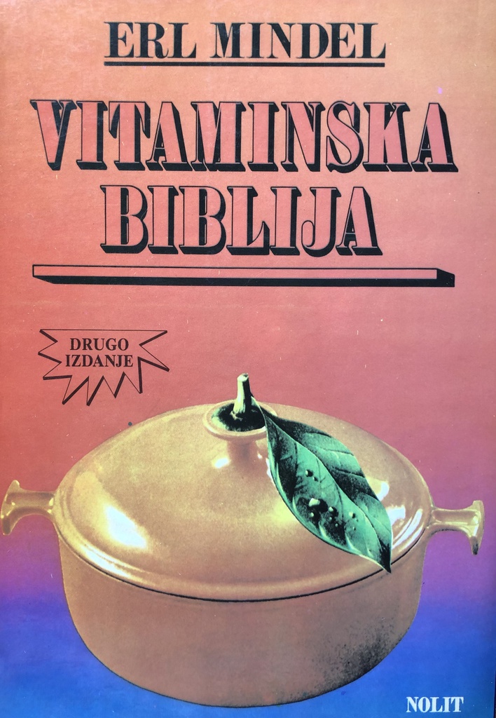 VITAMINSKA BIBLIJA