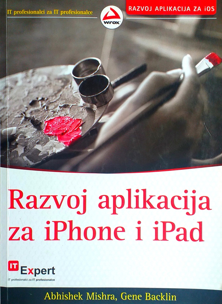 RAZVOJ APLIKACIJA ZA IPHONE I IPAD