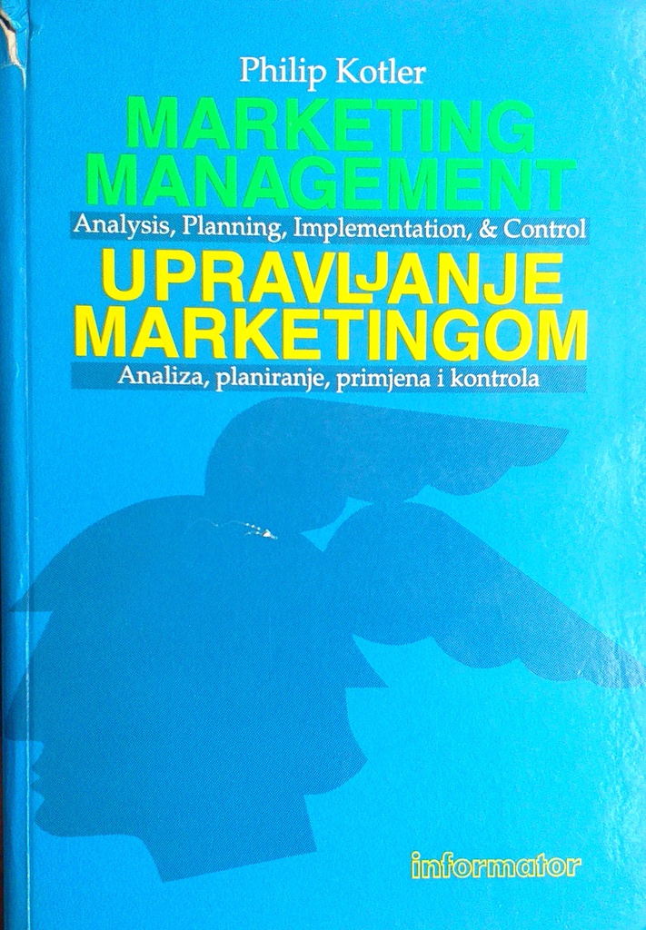 UPRAVLJANJE MARKETINGOM