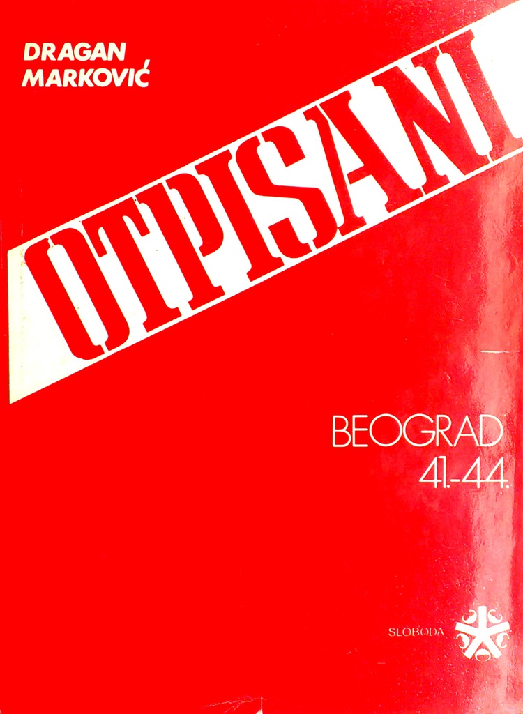 OTPISANI