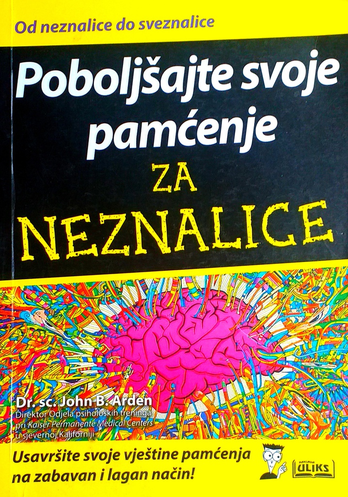 POBOLJŠAJTE SVOJE PAMĆENJE