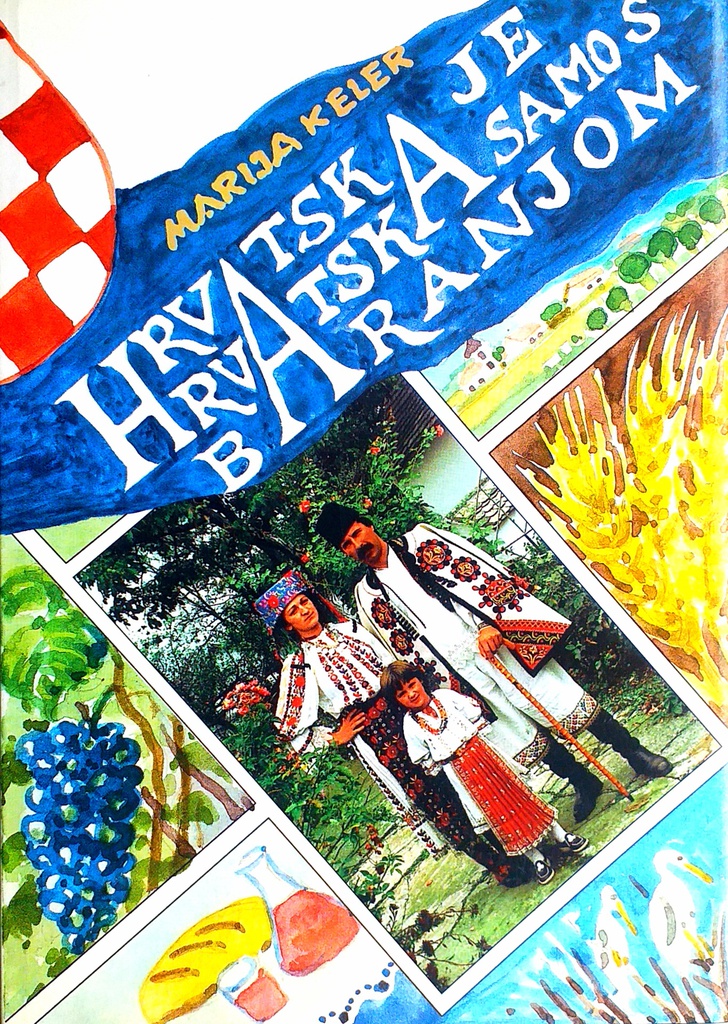 HRVATSKA JE HRVATSKA SAMO S BARANJOM