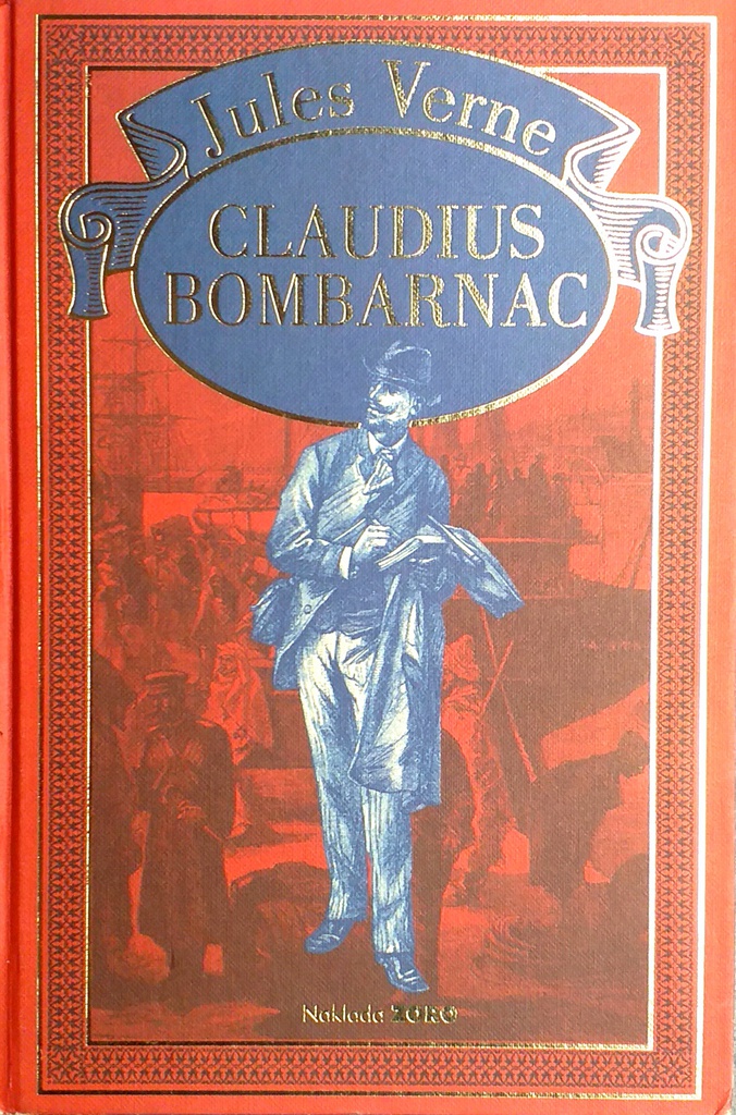 CLAUDIUS BOMBARNAC