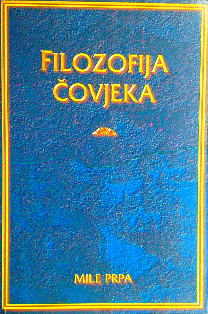 FILOZOFIJA ČOVJEKA