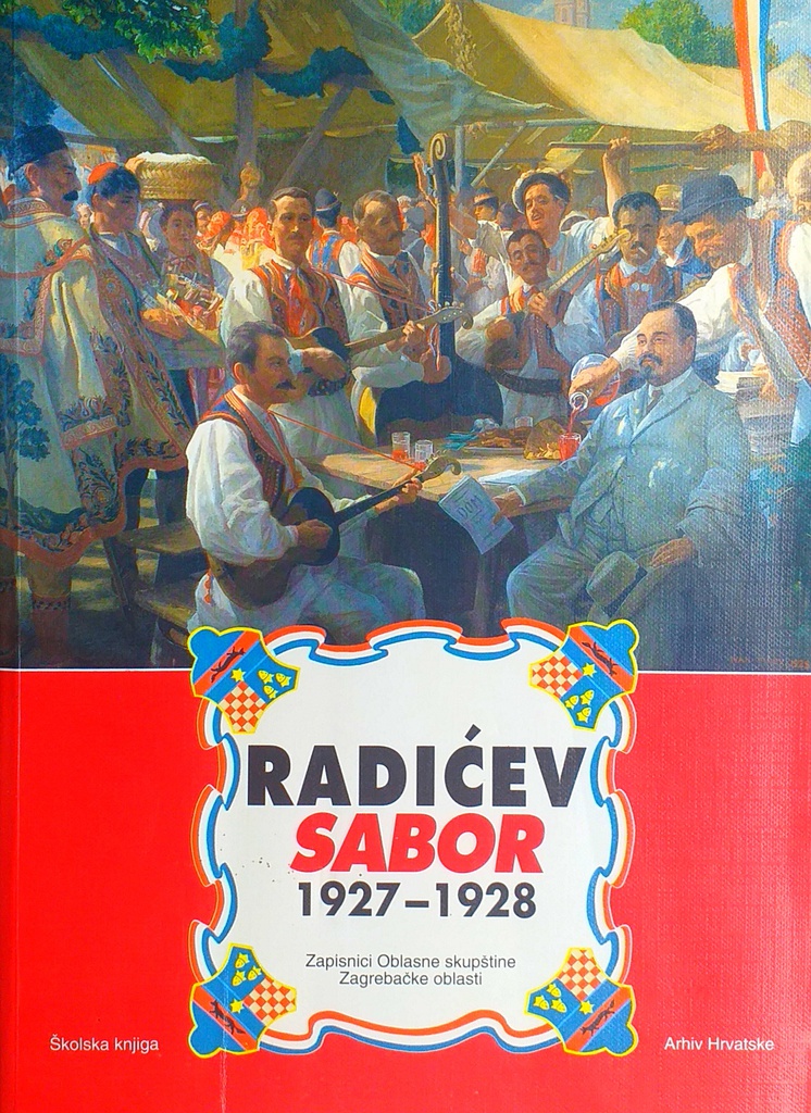 RADIĆEV SABOR 1927.-1928.