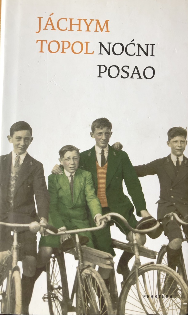 NOĆNI POSAO
