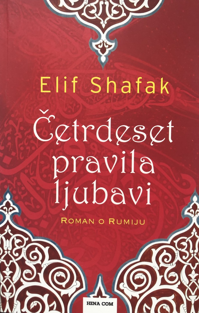 ČETRDESET PRAVILA LJUBAVI