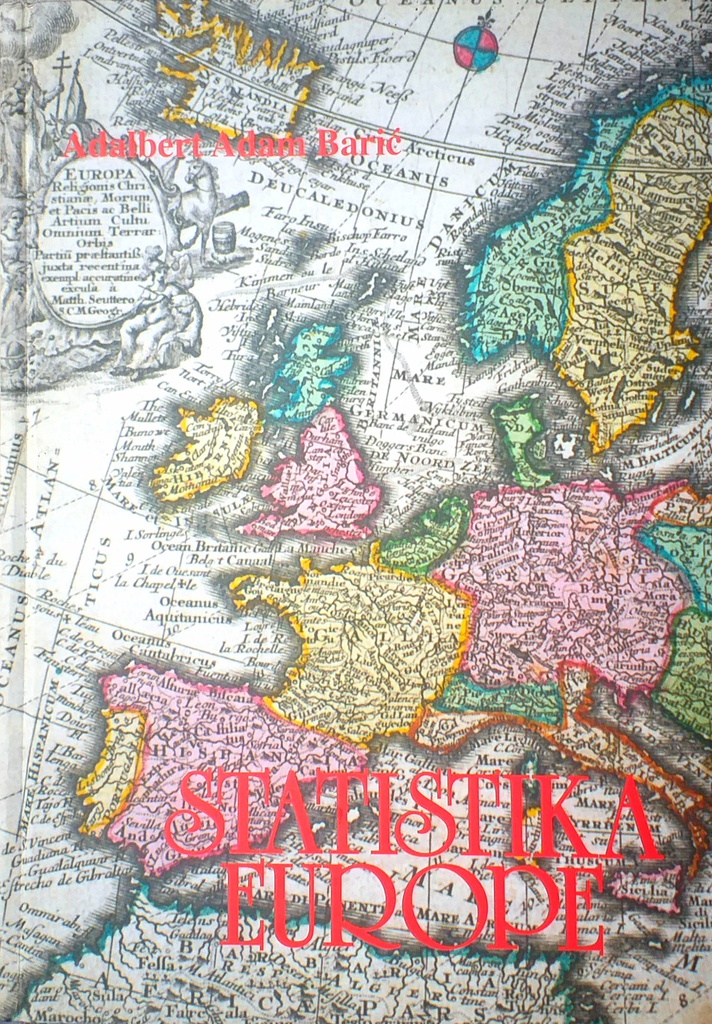 STATISTIKA EUROPE 1792. VOL. 2.