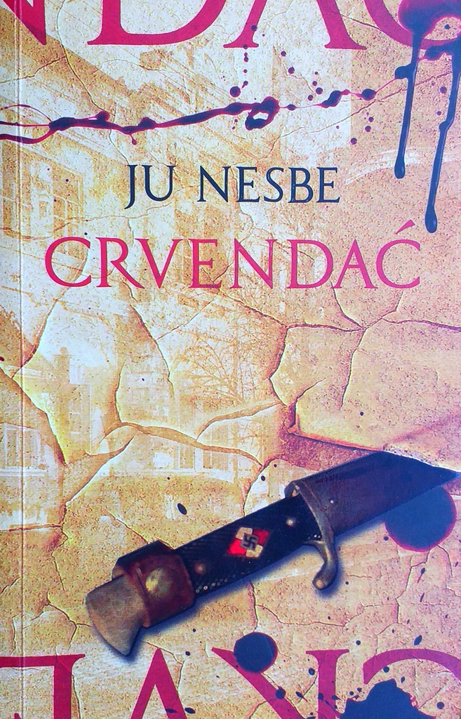 CRVENDAĆ