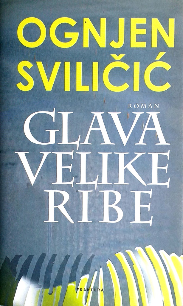 GLAVA VELIKE RIBE